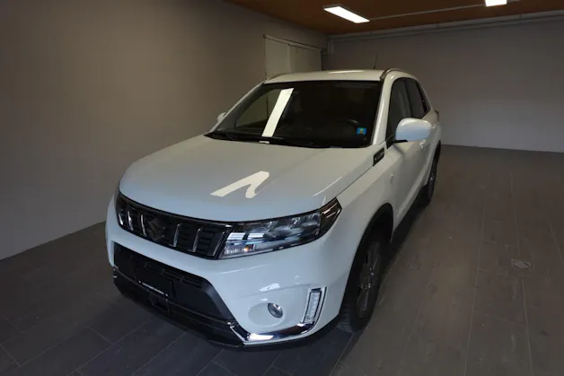 Suzuki Vitara 1.4B T Compact+ Hybrid 4x4