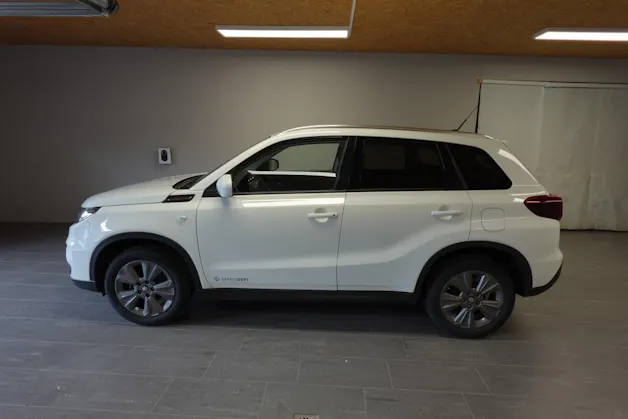 Suzuki Vitara 1.4B T Compact+ Hybrid 4x4