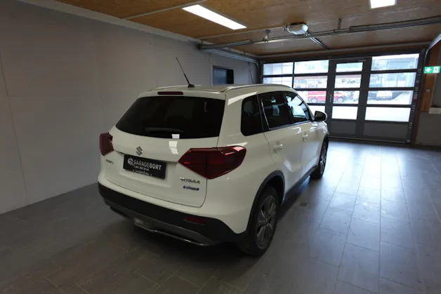 Suzuki Vitara 1.4B T Compact+ Hybrid 4x4