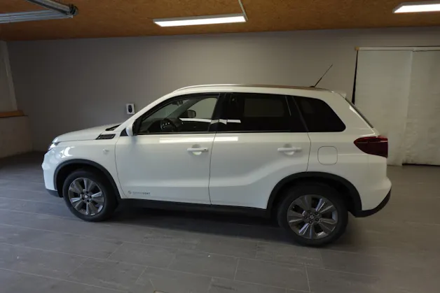 Suzuki Vitara 1.4B T Compact+ Hybrid 4x4