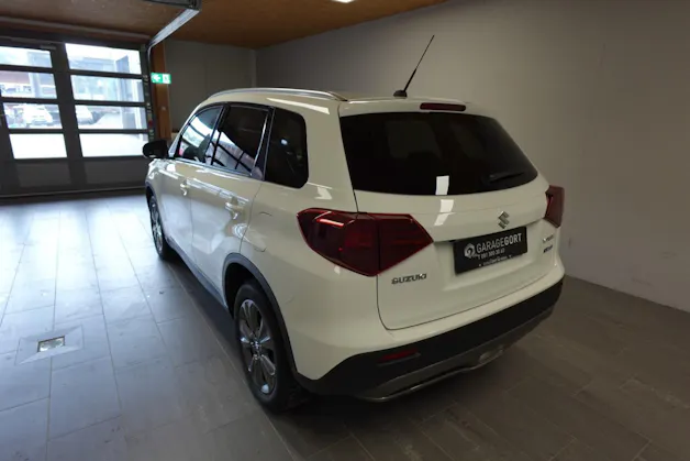 Suzuki Vitara 1.4B T Compact+ Hybrid 4x4