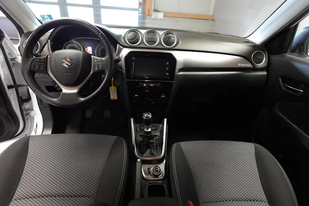 Suzuki Vitara 1.4B T Compact+ Hybrid 4x4