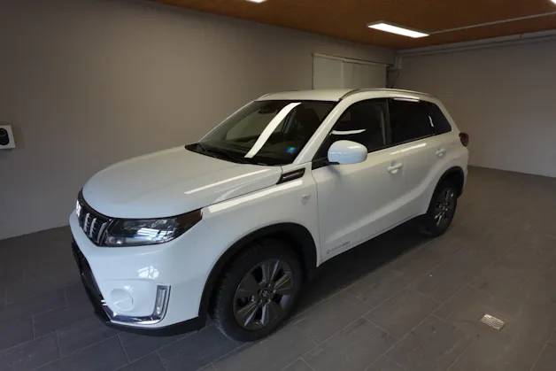 Suzuki Vitara 1.4B T Compact+ Hybrid 4x4