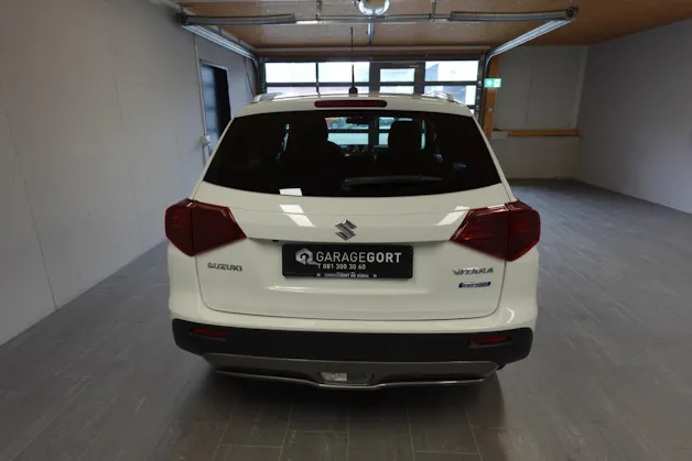 Suzuki Vitara 1.4B T Compact+ Hybrid 4x4