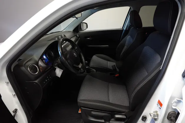 Suzuki Vitara 1.4B T Compact+ Hybrid 4x4