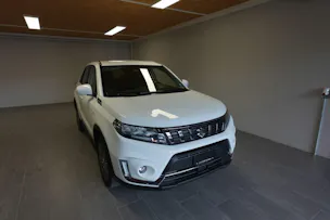 Suzuki Vitara 1.4B T Compact+ Hybrid 4x4