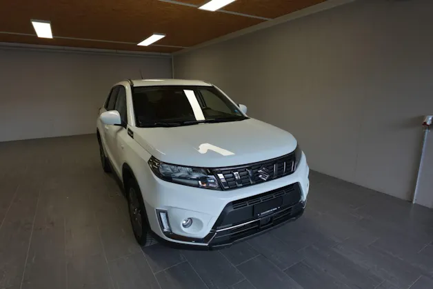 Suzuki Vitara 1.4B T Compact+ Hybrid 4x4