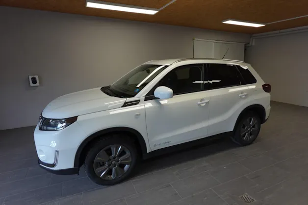 Suzuki Vitara 1.4B T Compact+ Hybrid 4x4