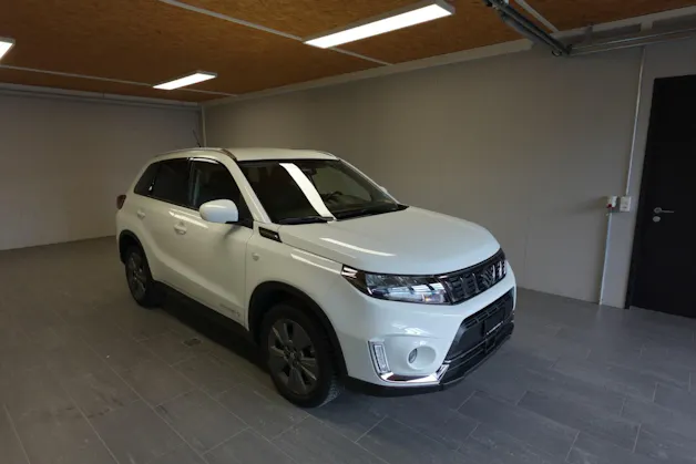 Suzuki Vitara 1.4B T Compact+ Hybrid 4x4