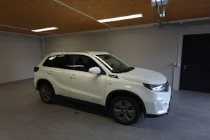 Suzuki Vitara 1.4B T Compact+ Hybrid 4x4