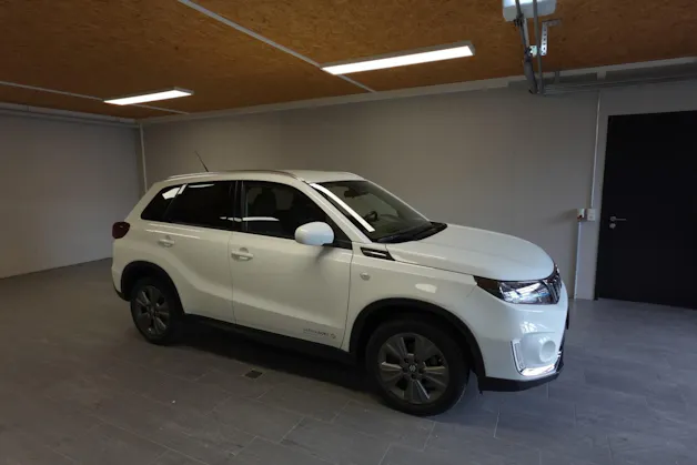 Suzuki Vitara 1.4B T Compact+ Hybrid 4x4