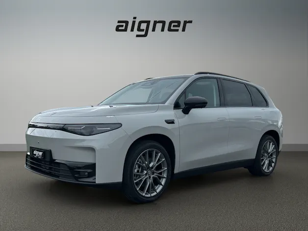 Leapmotor C10 EV AWD