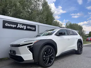 Toyota bZ4X Touring Premium AWD