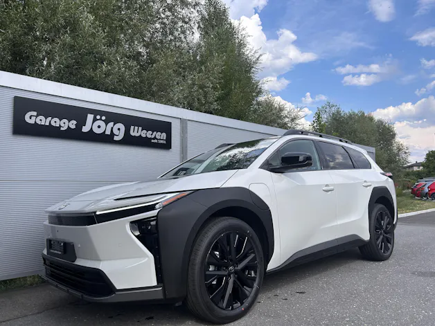 Toyota bZ4X Touring Premium AWD
