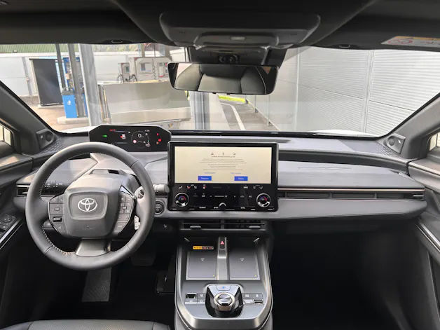 Toyota bZ4X Touring Premium AWD