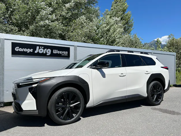 Toyota bZ4X Touring Premium AWD