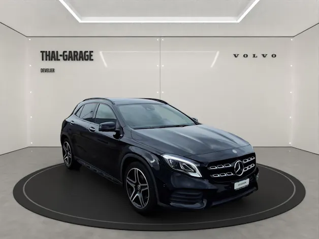 Mercedes-Benz Classe GLA X156 GLA 250 AMG Line 4m