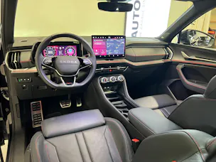 Škoda Kodiaq 2.0 TSI RS
