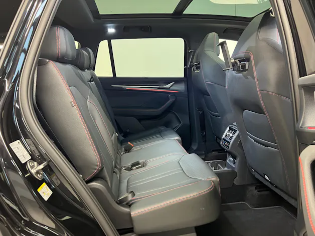 Škoda Kodiaq 2.0 TSI RS