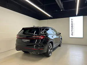 Škoda Kodiaq 2.0 TSI RS