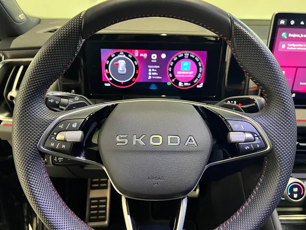 Škoda Kodiaq 2.0 TSI RS