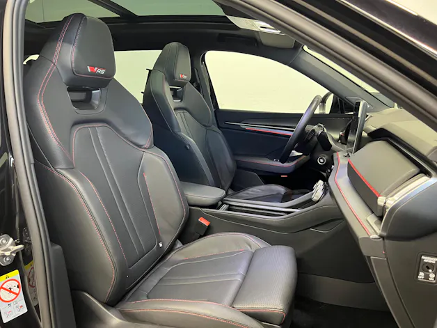 Škoda Kodiaq 2.0 TSI RS