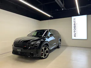 Škoda Kodiaq 2.0 TSI RS