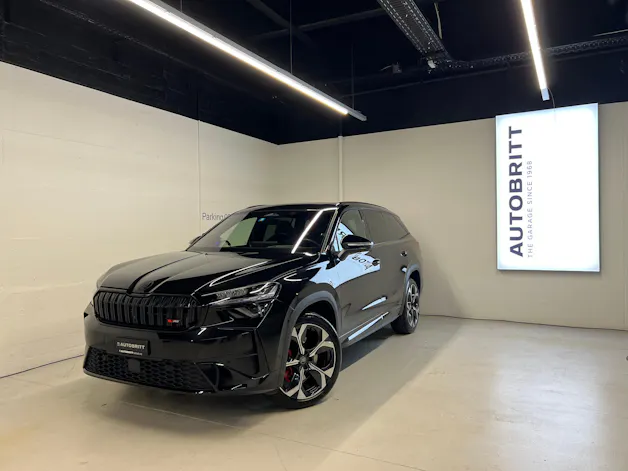 Škoda Kodiaq 2.0 TSI RS