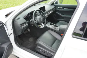Honda Civic 2.0 i-MMD Advance