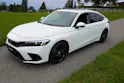 Honda Civic 2.0 i-MMD Advance
