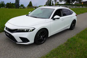 Honda Civic 2.0 i-MMD Advance