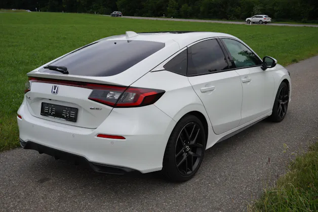Honda Civic 2.0 i-MMD Advance