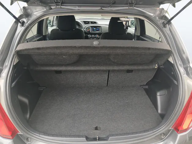 Toyota Yaris 1.33 VVT-i Style