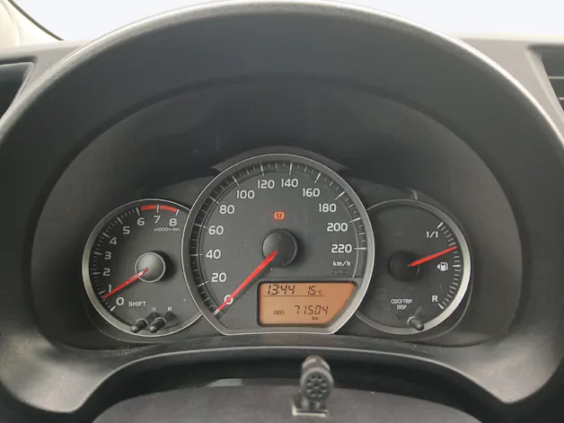 Toyota Yaris 1.33 VVT-i Style