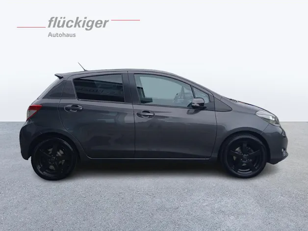 Toyota Yaris 1.33 VVT-i Style