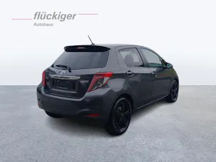Toyota Yaris 1.33 VVT-i Style