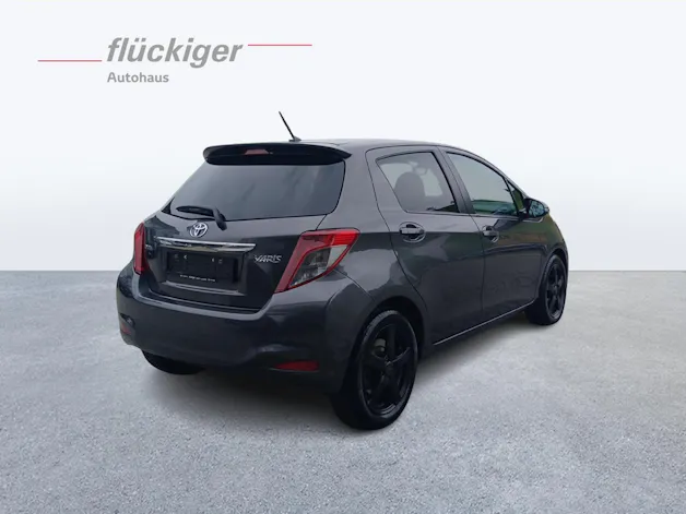 Toyota Yaris 1.33 VVT-i Style