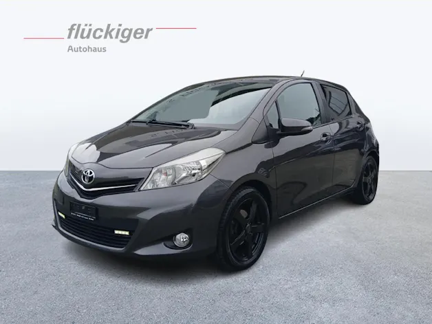Toyota Yaris 1.33 VVT-i Style