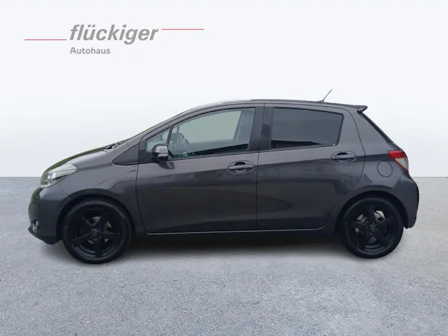 Toyota Yaris 1.33 VVT-i Style