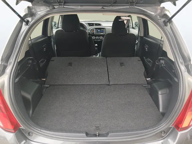 Toyota Yaris 1.33 VVT-i Style