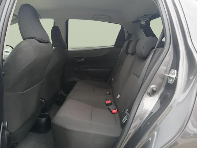 Toyota Yaris 1.33 VVT-i Style