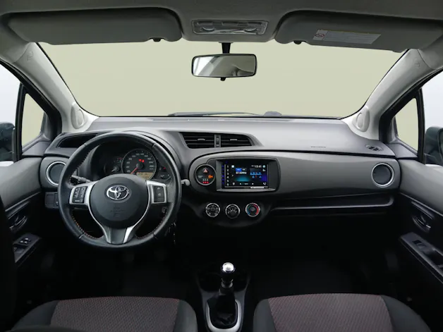 Toyota Yaris 1.33 VVT-i Style
