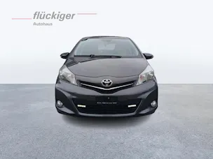 Toyota Yaris 1.33 VVT-i Style