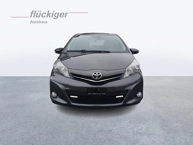 Toyota Yaris 1.33 VVT-i Style