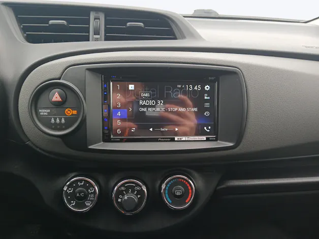 Toyota Yaris 1.33 VVT-i Style