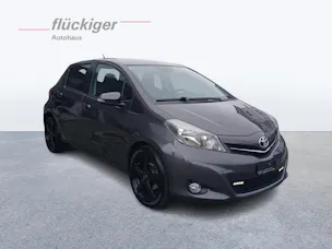 Toyota Yaris 1.33 VVT-i Style