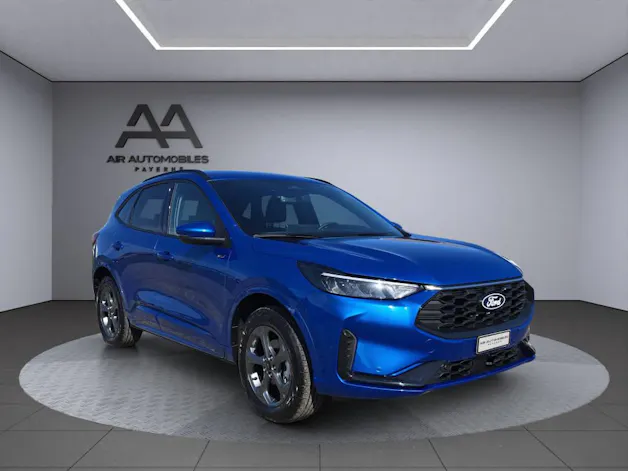 Ford Kuga 2.5 Plug-in Hybrid ST-Line