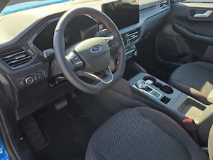 Ford Kuga 2.5 Plug-in Hybrid ST-Line