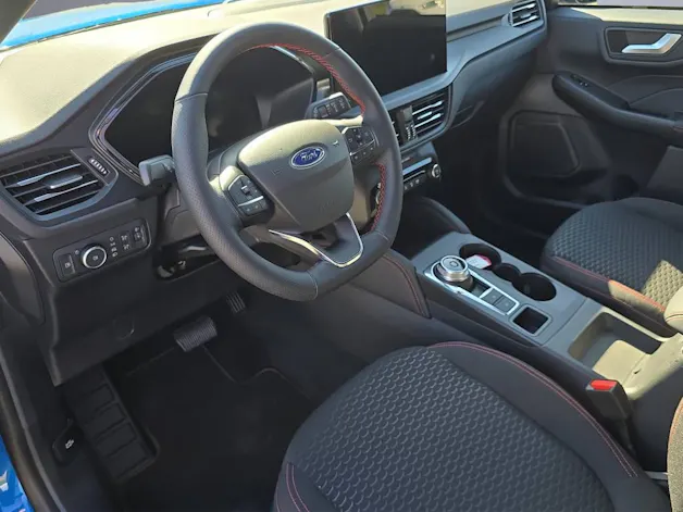Ford Kuga 2.5 Plug-in Hybrid ST-Line