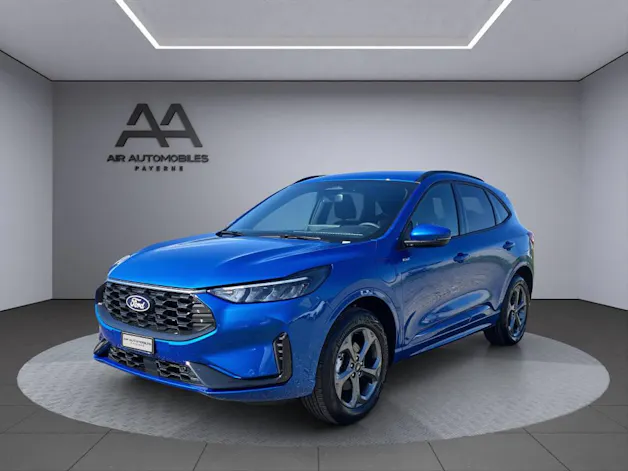 Ford Kuga 2.5 Plug-in Hybrid ST-Line